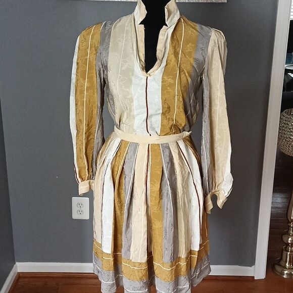 Vintage two piece set sz 6 - Picture 1 of 11